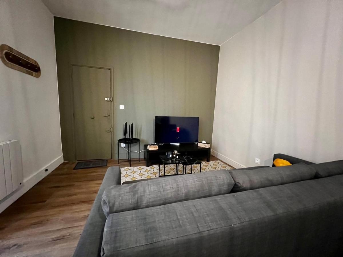 Promenades / 1 Chambre / Neuf Roanne Exteriér fotografie