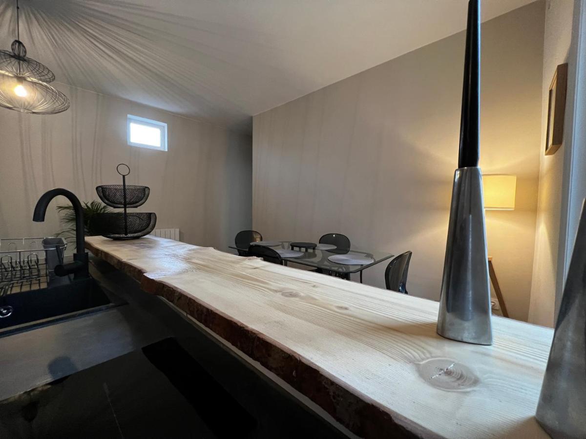 Promenades / 1 Chambre / Neuf Roanne Exteriér fotografie