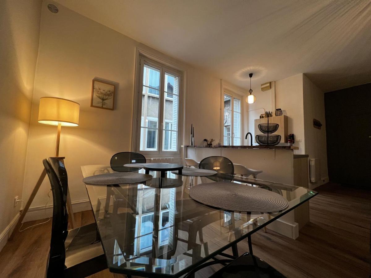 Promenades / 1 Chambre / Neuf Roanne Exteriér fotografie