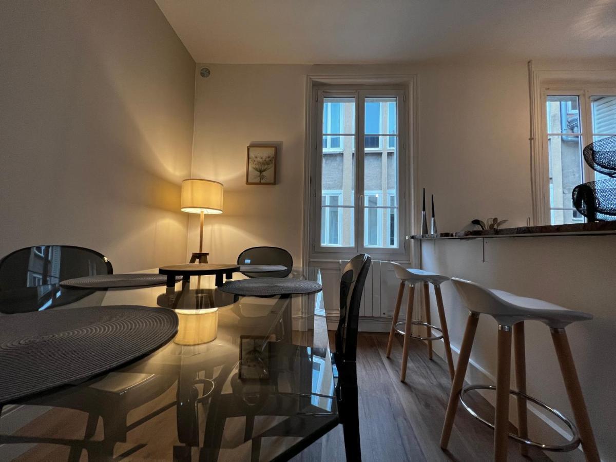 Promenades / 1 Chambre / Neuf Roanne Exteriér fotografie